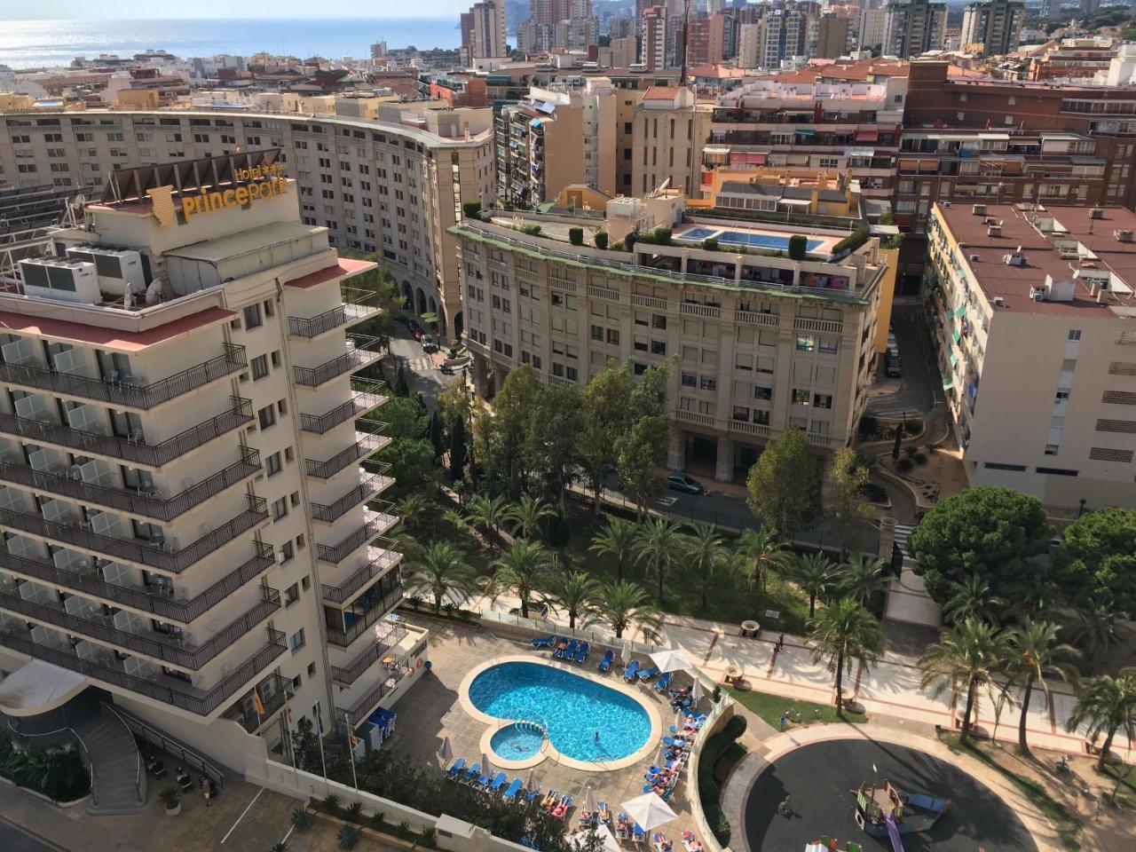 Apartment Con Vistas Al Mar Deluxe 4ºb